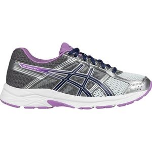 Asics Shoes - ASICS Gel Contend 4 Shoe Women's Running multi-T76 Asics Shoes - ASICS Gel Contend 4 Shoe Women's Running multi-T76